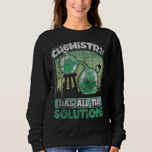 Camiseta Química Tem Todas As Soluções Do Geek De Química S