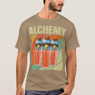 Camiseta Químico Alchemista de Poção Alquimista