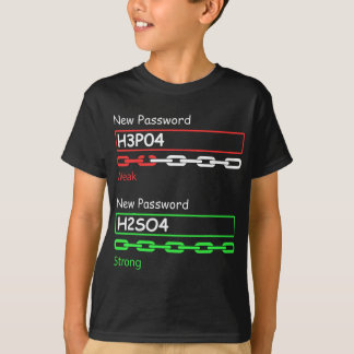Camiseta Químico - Ciência - Química Estudante