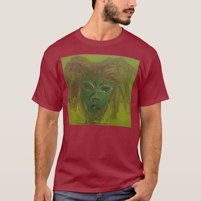 CAMISETA QUÍMICO TEMÍVEL NOCKLIST (Frente)