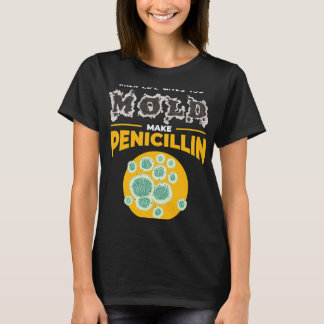 Camiseta Químico Trabalhador Faça Química Microbiológica Pe