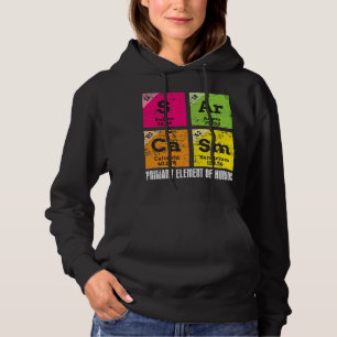 Camiseta Químico Trabalho Witty Pessimist Dark Humor Chemi
