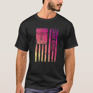 Camiseta Quimio Enfermeiro Nu