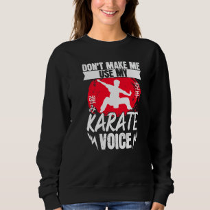 Camiseta Quimono Uniforme de Karatê Faixa Preta Não Me Faça