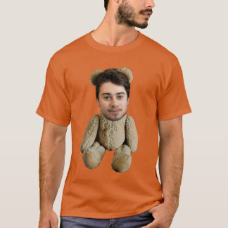 Camiseta Quinn Huggy Bear Hughes engraçado