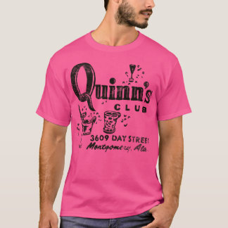 Camiseta Quinns Club TShirt