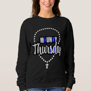 Camiseta Quinta-feira Feliz Dia de Propagação do Cristianis