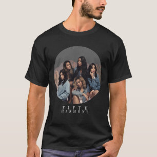 Camiseta Quinta Harmonia (Círculo) 