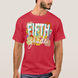 Camiseta quinto grau 3