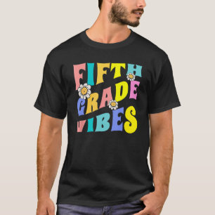 Camiseta Quinto Grau Víbula Primeiro Dia De Volta Ao Profes