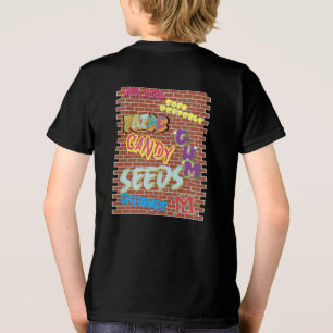 Camiseta Quiosque de Lanches MTL