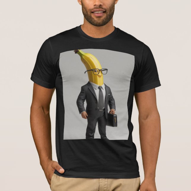 Camiseta Quirky Office Humor Tee Gift (Frente)