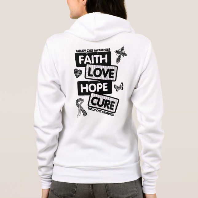 Camiseta Quisto de Tarlov das matrículas… (Verso)