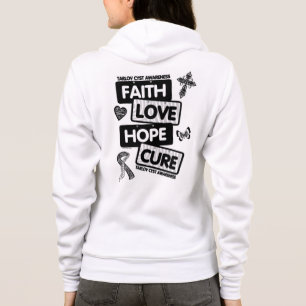Camiseta Quisto de Tarlov das matrículas…