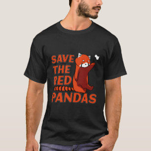 Camiseta Quitação Do Red Panda