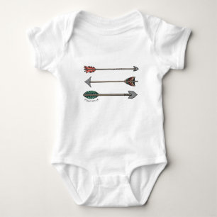 Camiseta Quiver o 127:4 completo do salmo da seta - 5 para