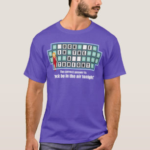 Camiseta Quiz de Humor Adulto Inapropriado Jogo de Puzzle M