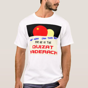 Camiseta Quizat Haderach