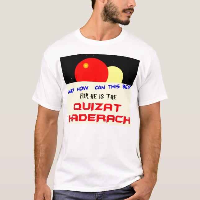 Camiseta Quizat Haderach (Frente)