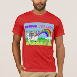 Camiseta Quizicorn