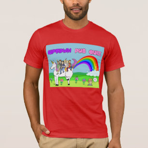 Camiseta Quizicorn