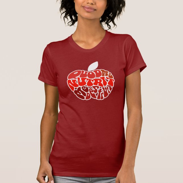 CAMISETA QUOD MIM NUTRIT MIM DESTRUIT (Frente)