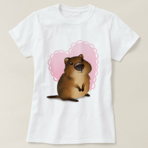 Camiseta Quokka