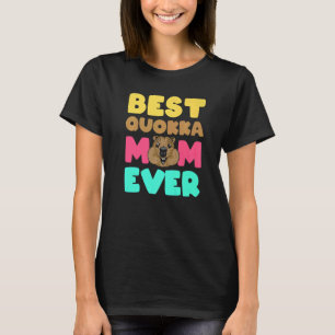 Camiseta Quokka Austrália Kangaroo Para Quokka Cute Quokka
