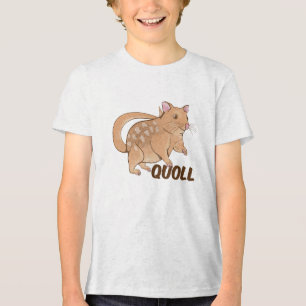 Camiseta Quoll Marsupial Australiano