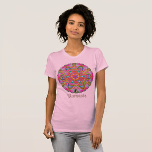 Camiseta Quorum Namaste Kaleidoscope