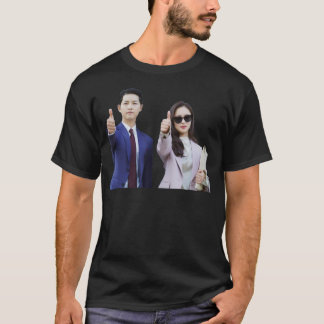 Camiseta "Vincenzo" Adesivo