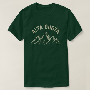 Camiseta Quota Alta