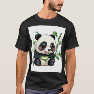 Camiseta &Quota do Invasor de Panda