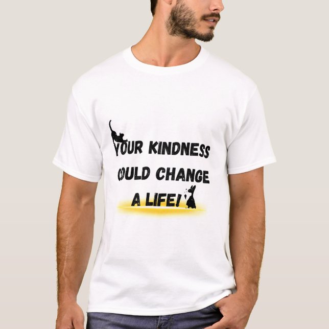 Camiseta quotes (Frente)