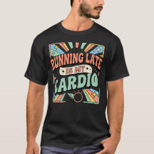 Camiseta Qute para amantes de café