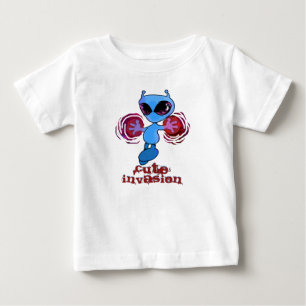 Camiseta Qwiby: Bela Invasão