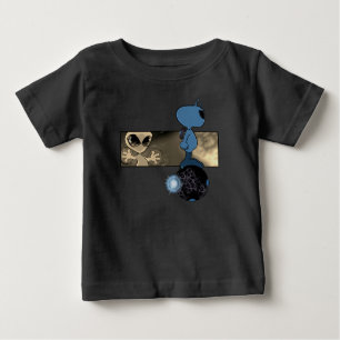 Camiseta Qwiby Controlador de Esfera
