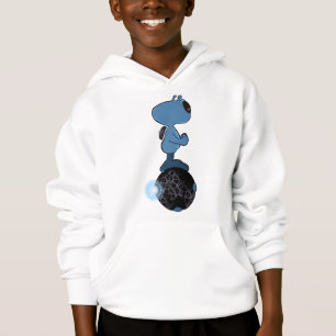 Camiseta Qwiby em seu Sphere Rider