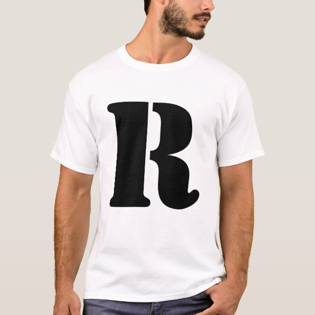 CAMISETA R (Frente)