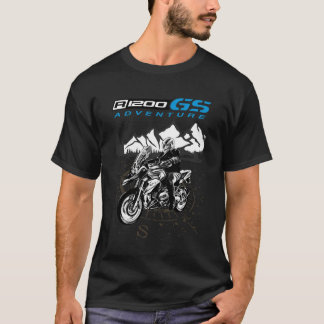 CAMISETA R1200 GS ADVENTURE