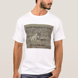 Camiseta R22 Coyote Deitado