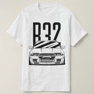 CAMISETA R32 GTR
