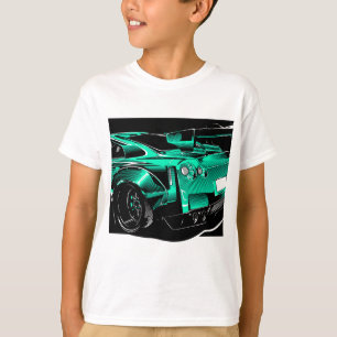 CAMISETA R35 GTR GREEN BEAST
