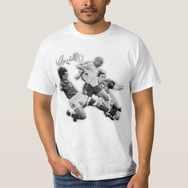 CAMISETA R9: O FENÔMENO ESTÁ LIGADO (Frente)