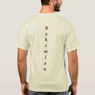 Camiseta R boémio