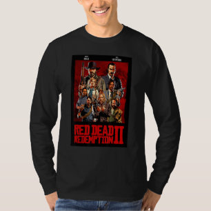 Camiseta R D Mortos Amortizações