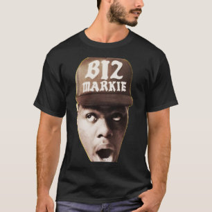 Camiseta R.I.P Biz Markie, Biz Markie Fan Art, ripar marca