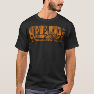 Camiseta R M T Vintage REM T R E M M Concert golftowel cu