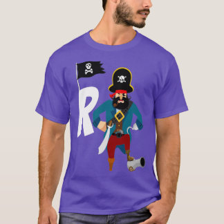 Camiseta R Pirate Code Python Data Science Coding Program