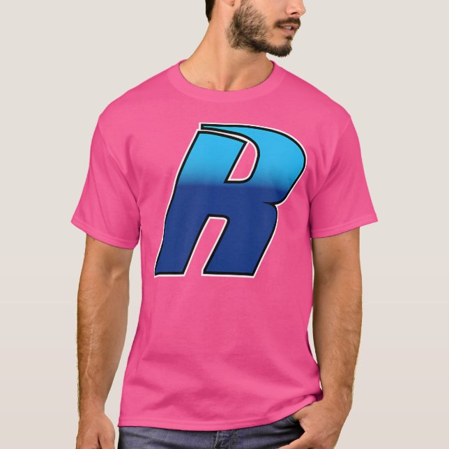 Camiseta R Renegar Bmx (Frente)